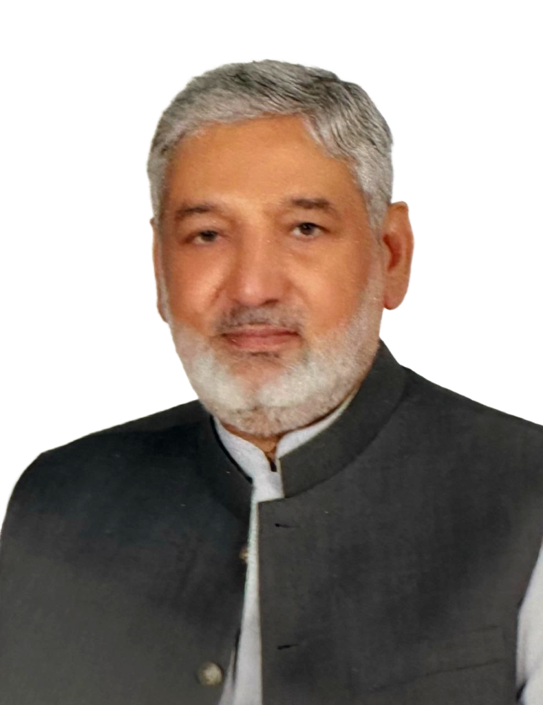 Khalid Shafiq Bajwa